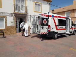 TRASLADO POZOHONDO-ALBACETE 08-04-2020